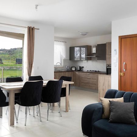 Modern & Spacious 2Br Apartment With Country Views - Close To Xemxija Bay Bahía de San Pablo Exterior foto
