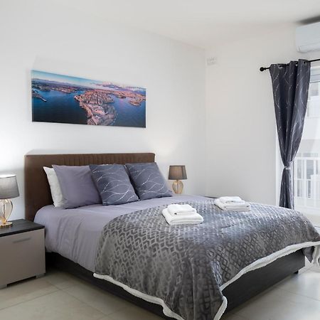 Modern & Spacious 2Br Apartment With Country Views - Close To Xemxija Bay Bahía de San Pablo Exterior foto