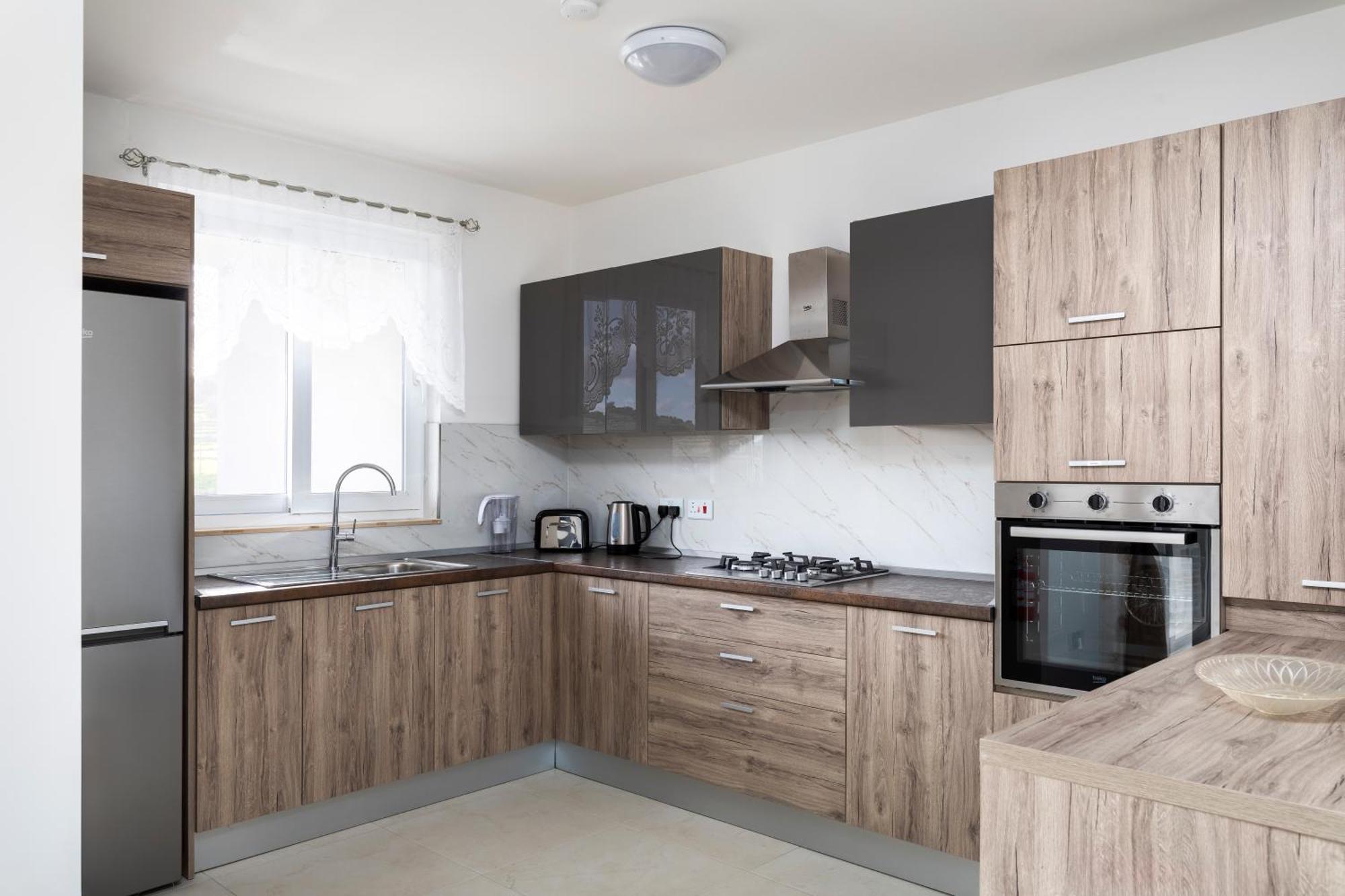 Modern & Spacious 2Br Apartment With Country Views - Close To Xemxija Bay Bahía de San Pablo Exterior foto